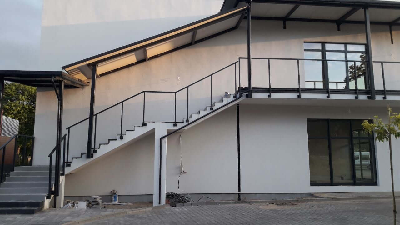 Elewacja - realizacja 2