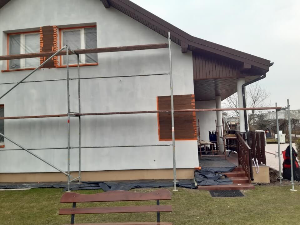 Elewacja - realizacja 48